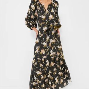 Tuckernuck Midnight Garden Lyles Dress